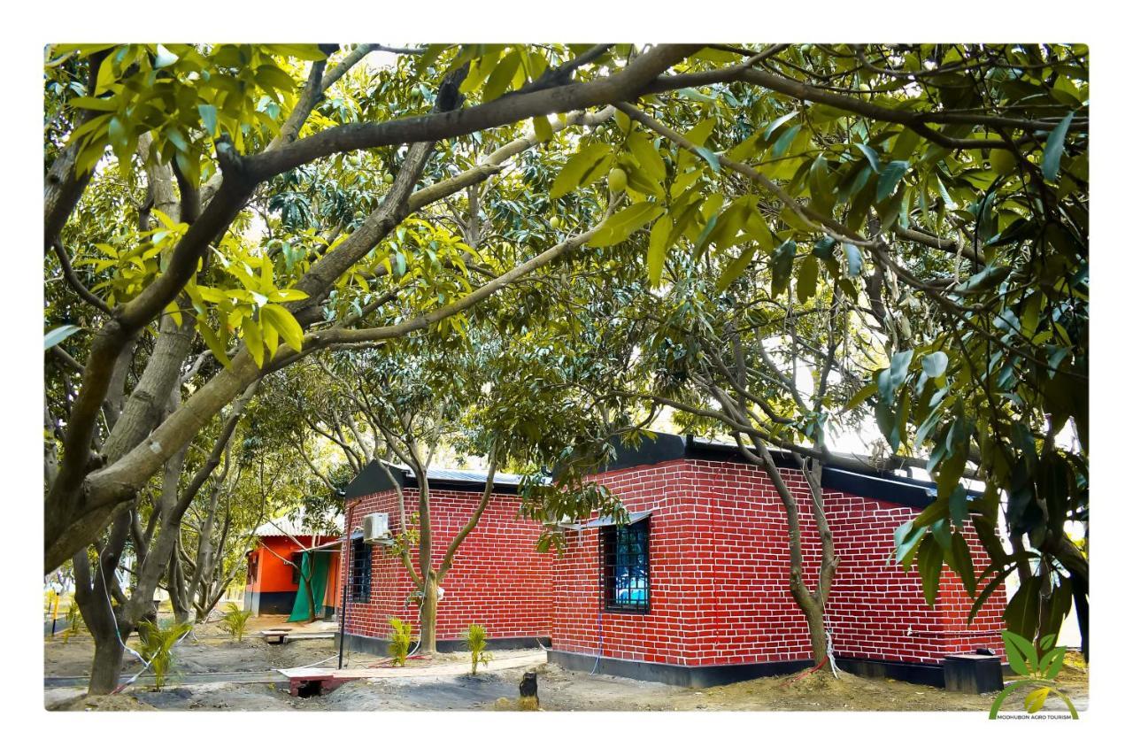Hotel Modhubon Agro Tourism à Bolpur Extérieur photo