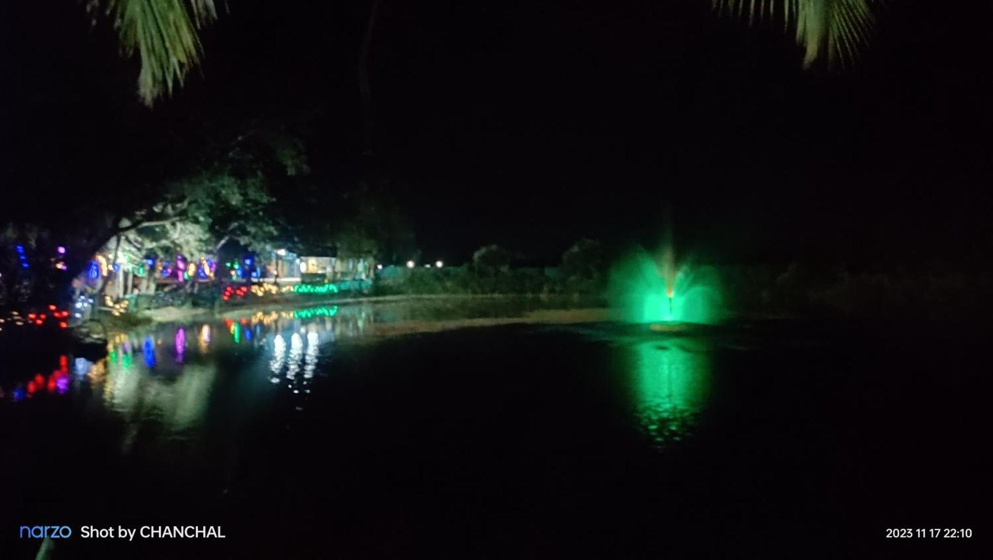 Hotel Modhubon Agro Tourism à Bolpur Extérieur photo